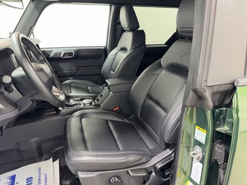 Used 2025 Ford Bronco Badlands AWD/4WD image 12
