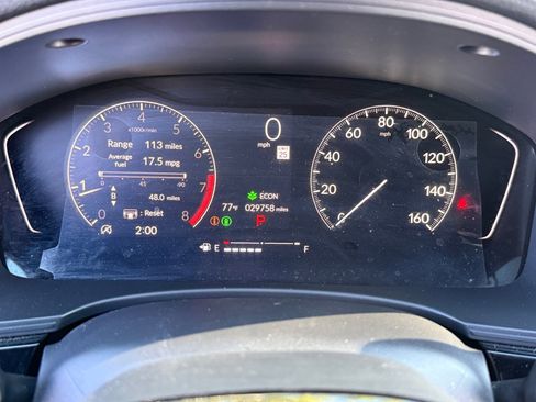 Used 2025 Honda Civic Sport image 22