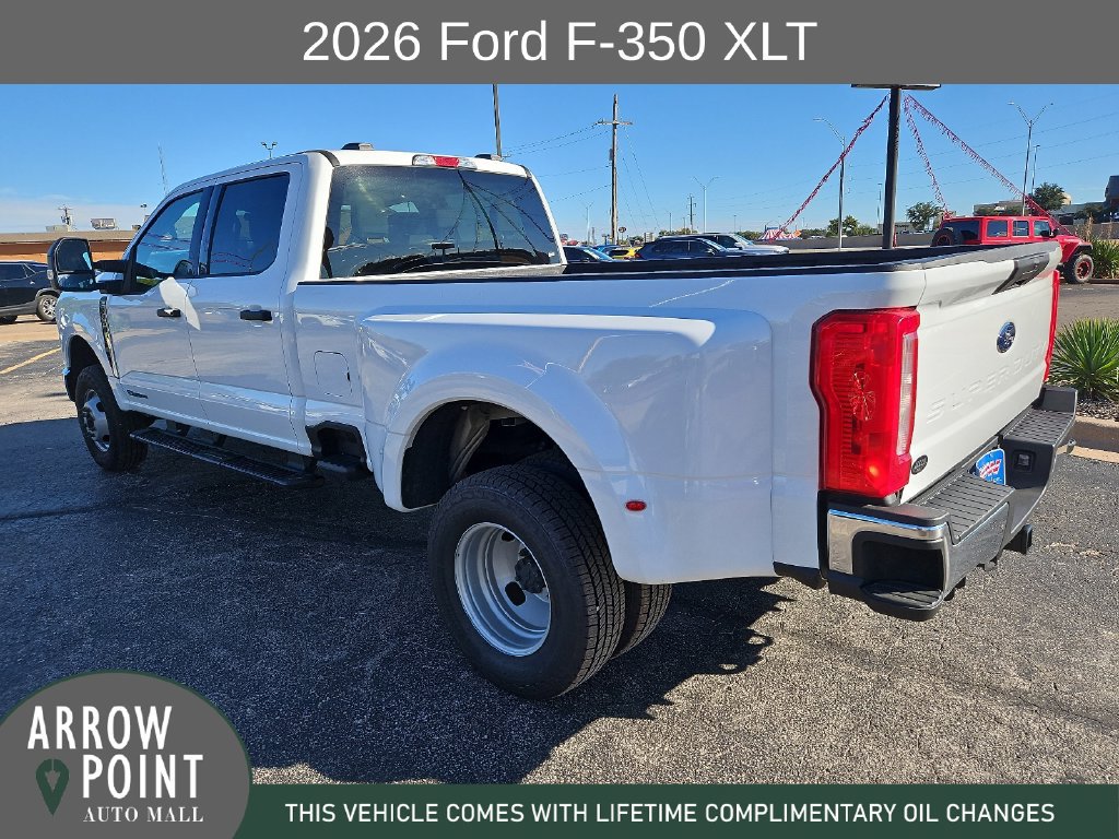 Used 2026 Ford F350 XLT AWD/4WD image 8