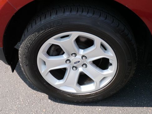 Used 2014 Ford Edge SEL w/ Equipment Group 205A FWD image 15