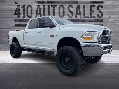 Used 2012 RAM 2500 SLT