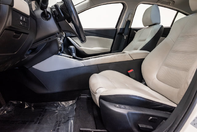 Used 2016 MAZDA MAZDA6 Grand Touring FWD image 11
