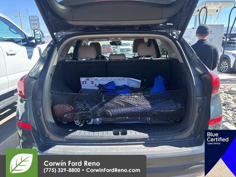 Used 2020 Hyundai Tucson Limited w/ Cargo Package image 10