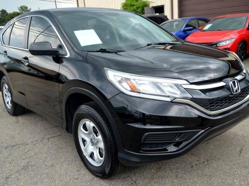 Used 2015 Honda CR-V LX image 16