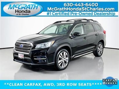 Used 2022 Subaru Ascent Limited w/ Popular Package #4