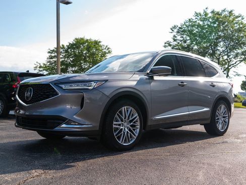 Certified 2023 Acura MDX SH-AWD w/ Advance Package image 6