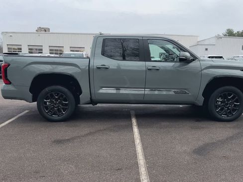 New 2026 Toyota Tundra Platinum image 9
