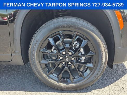 New 2026 Chevrolet Traverse LT w/ Midnight/Sport Edition FWD image 10