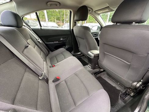 Used 2014 Chevrolet Cruze LT FWD image 11