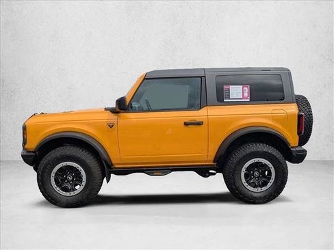 Used 2022 Ford Bronco Badlands w/ Sasquatch Package image 8