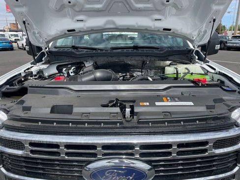 New 2025 Ford F450 XL w/ XL Chrome Package AWD/4WD image 29