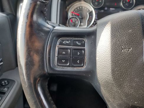 Used 2017 RAM 1500 Big Horn AWD/4WD image 21