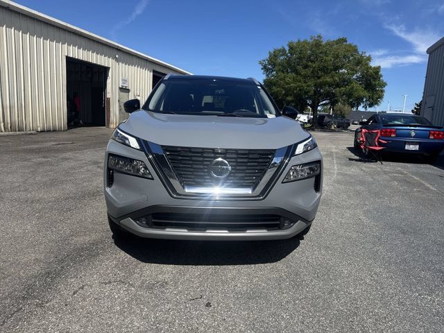 Used 2021 Nissan Rogue SL w/ Premium Package AWD/4WD image 2