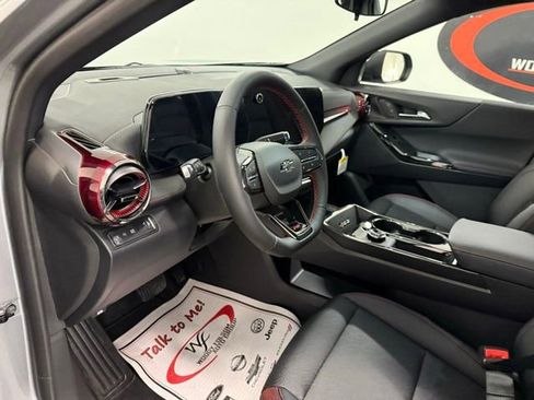 New 2026 Chevrolet Equinox RS image 13