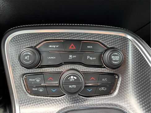 Used 2016 Dodge Challenger SRT Hellcat RWD image 32
