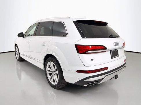 New 2026 Audi Q7 3.0T Premium Plus AWD/4WD image 5