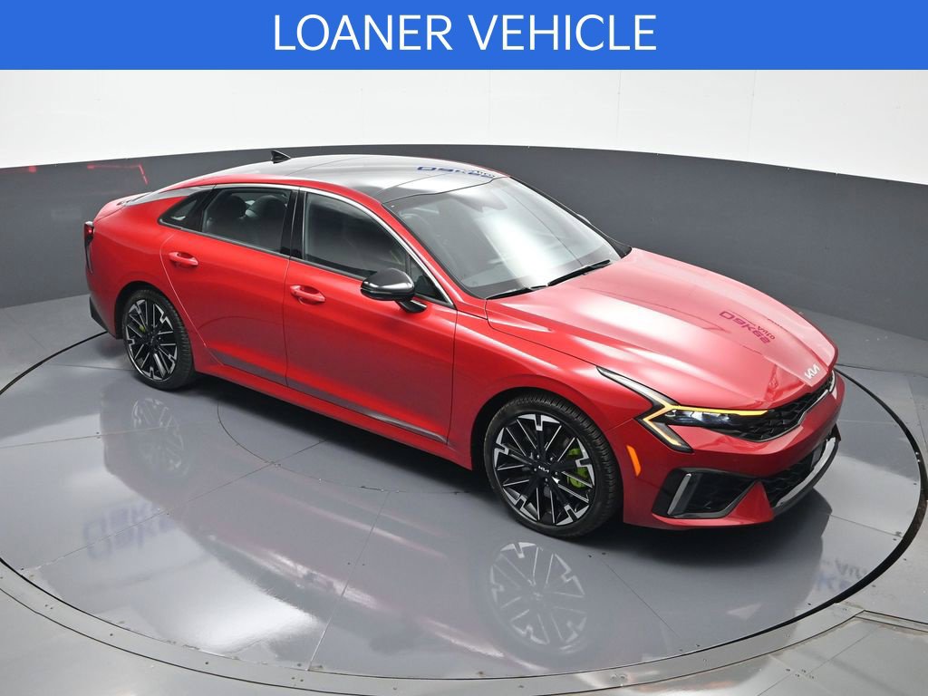 New 2026 Kia K5 GT FWD image 46