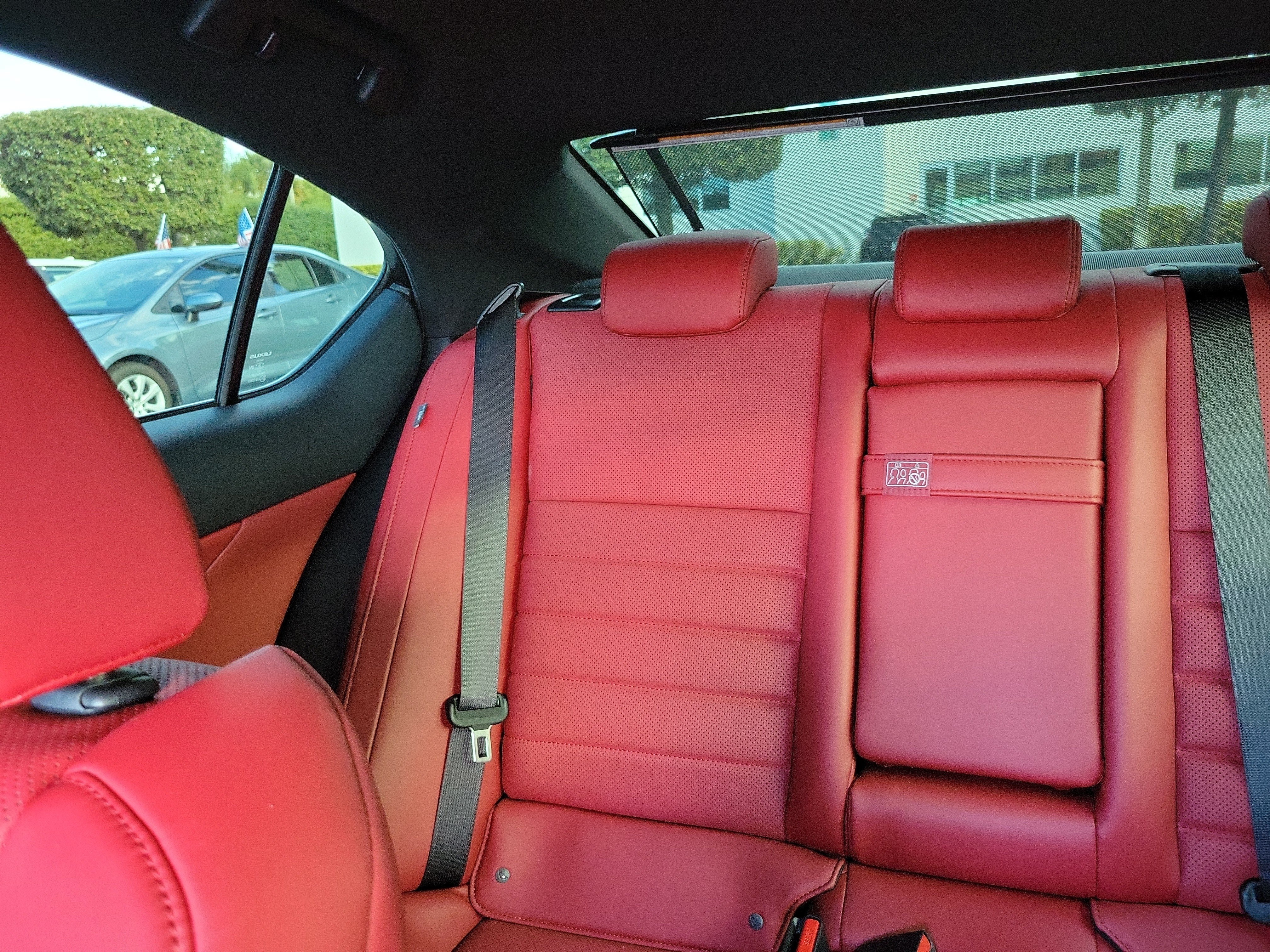 Used 2023 Lexus IS 350 F Sport RWD image 20