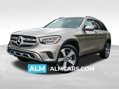 Used 2020 Mercedes-Benz GLC 300 GLC 300