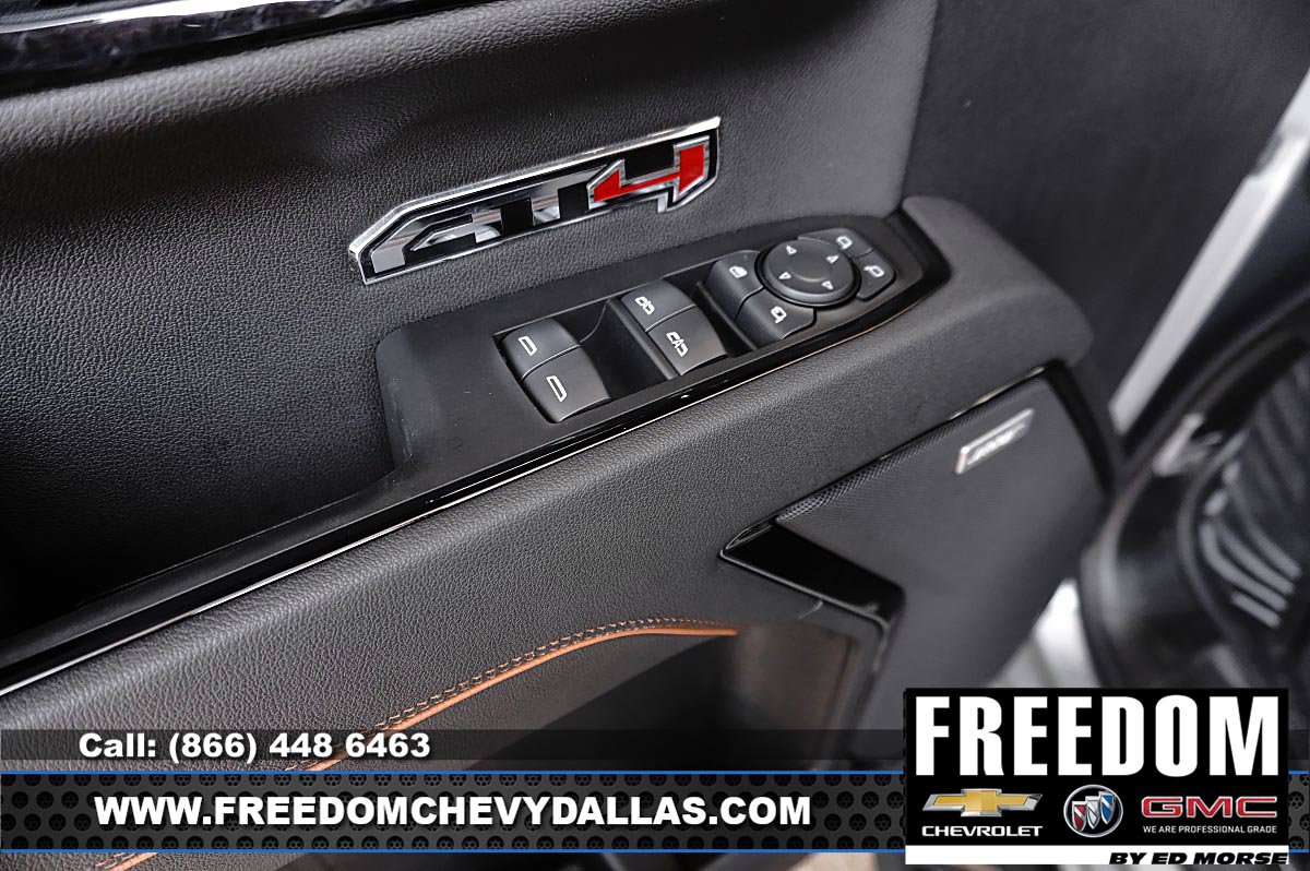 New 2026 GMC Sierra 1500 AT4 w/ AT4 Premium Package AWD/4WD image 41