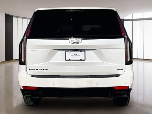 Used 2021 Cadillac Escalade Sport Platinum AWD/4WD image 4
