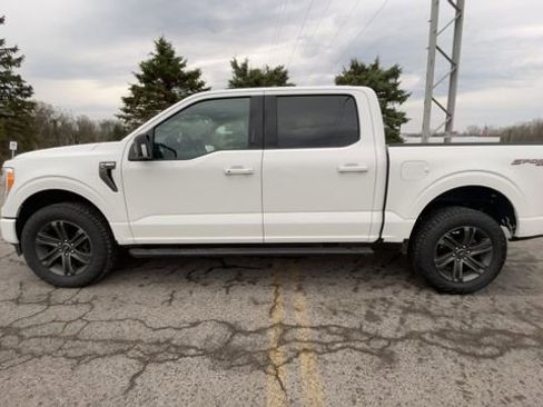 Used 2022 Ford F150 XLT w/ Equipment Group 302A High image 6