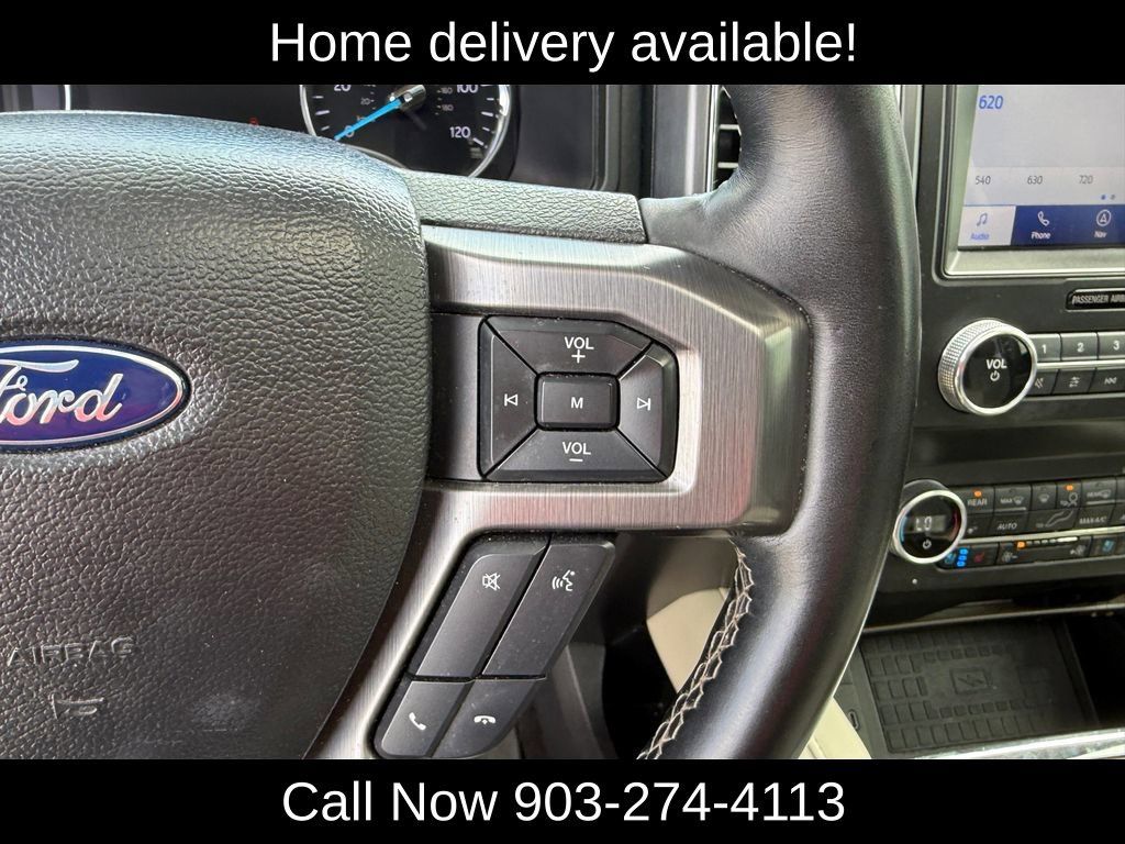 Used 2021 Ford Expedition Max Platinum AWD/4WD image 21