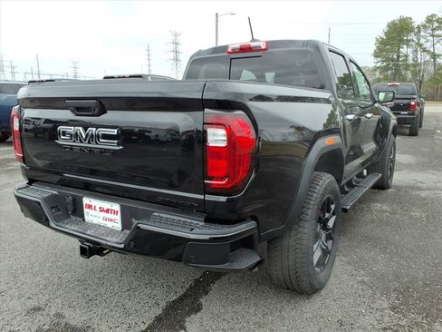 New 2026 GMC Canyon Denali w/ LPO, Denali Black Edition image 7