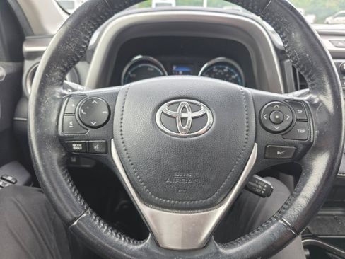 Used 2017 Toyota RAV4 XLE w/ Convenience Package AWD/4WD image 12