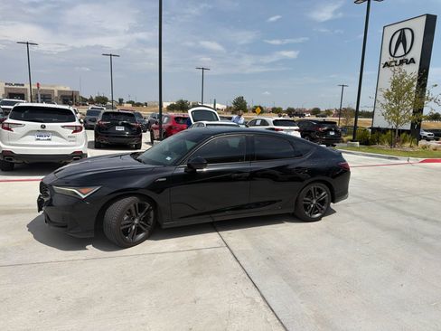 Used 2023 Acura Integra A-Spec FWD image 4