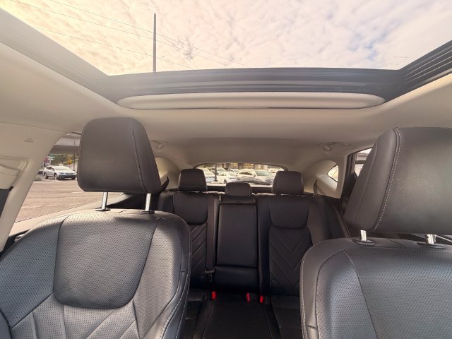 Certified 2024 Lexus NX 350h AWD w/ Vision Package image 28