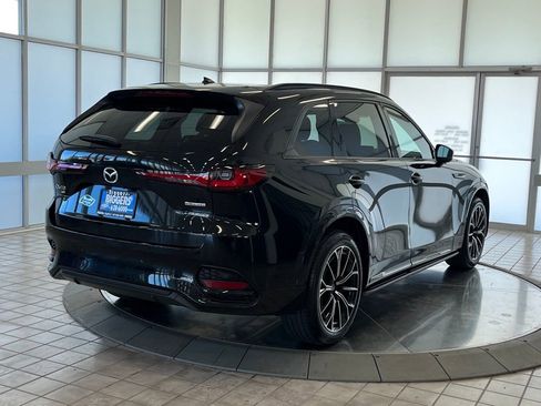 Certified 2025 MAZDA CX-70 3.3 Turbo S w/ Premium Package image 8