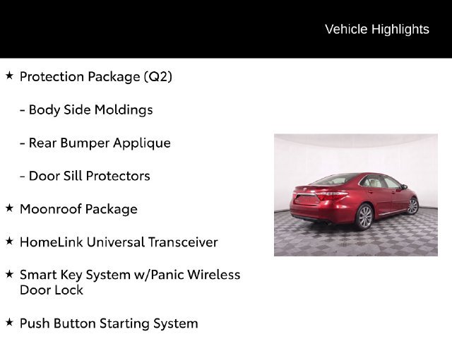 Certified 2017 Toyota Camry XLE w/ Moonroof Package FWD image 8