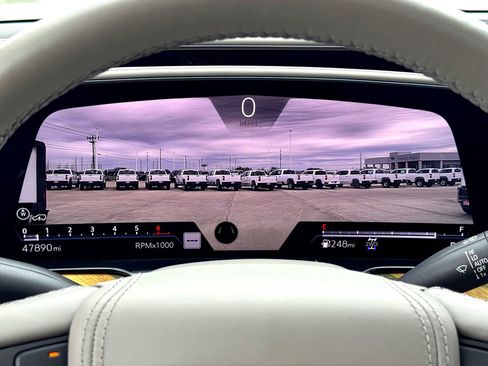 Used 2021 Cadillac Escalade Premium Luxury Platinum image 35