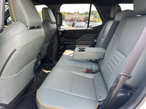 Used 2025 Toyota 4Runner Trailhunter AWD/4WD image 13