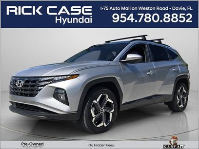 Used 2024 Hyundai Tucson SEL