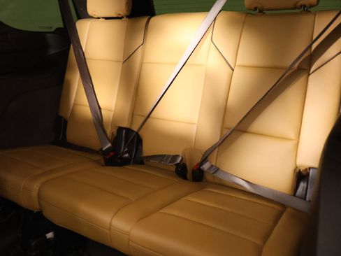 Used 2026 Cadillac Escalade Luxury w/ LPO, Floor Liner Package image 15