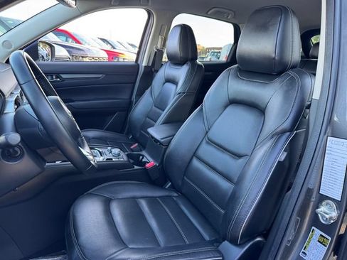 Used 2025 MAZDA CX-5 AWD 2.5 S w/ Preferred Package image 14