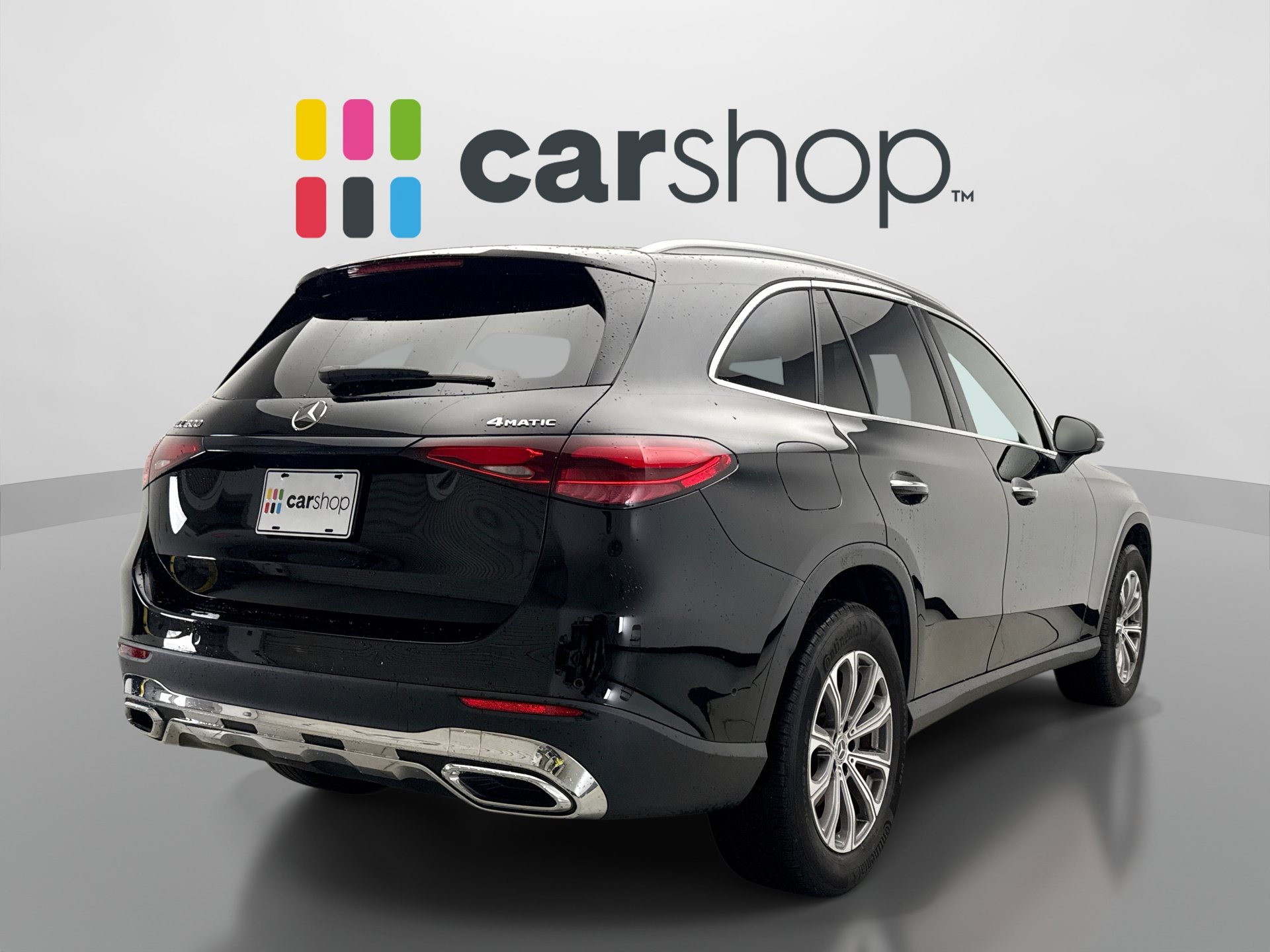 Used 2024 Mercedes-Benz GLC 300 4MATIC image 5