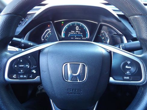 Used 2018 Honda Civic EX image 21