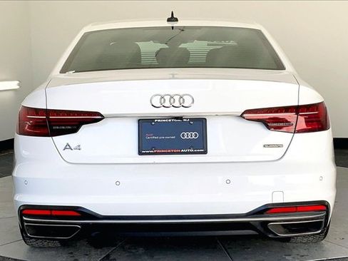 Certified 2022 Audi A4 2.0T Premium Plus image 4