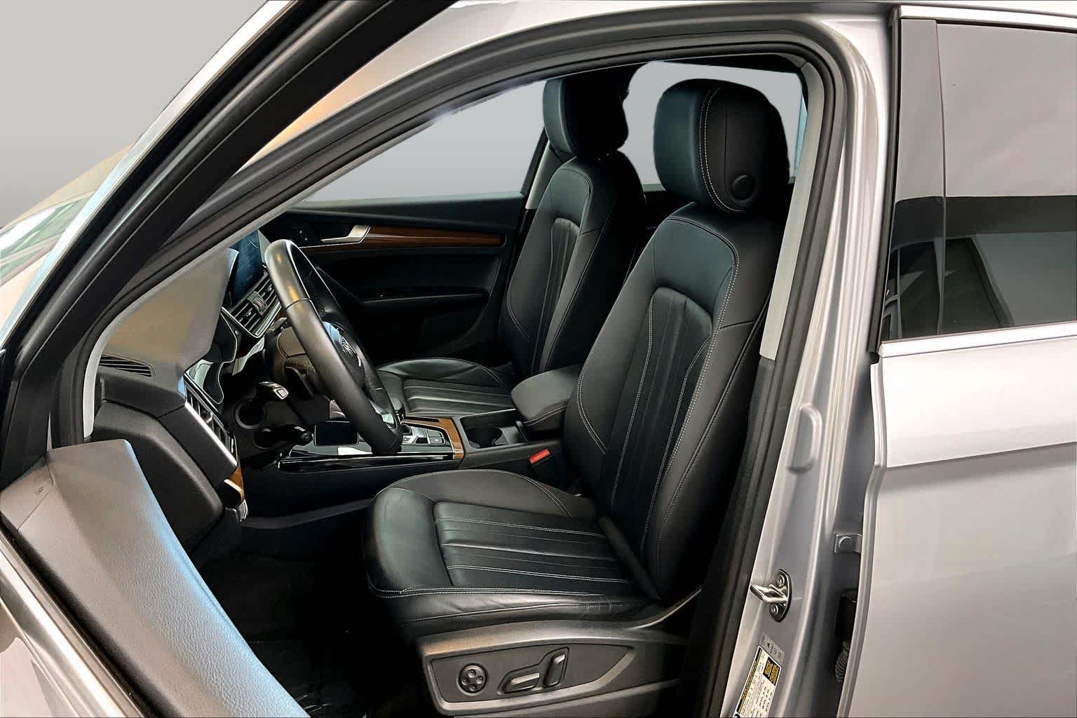 Used 2024 Audi Q5 2.0T Premium AWD/4WD image 8