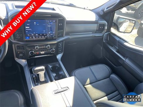 Used 2025 Ford F150 Platinum w/ FX4 Off-Road Package image 14