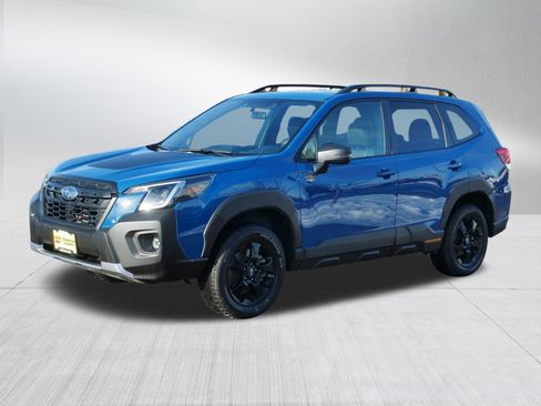 Certified 2024 Subaru Forester Wilderness image 3