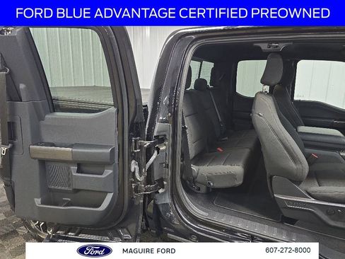 Certified 2023 Ford F150 XLT w/ Equipment Group 302A High AWD/4WD image 23