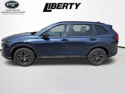 Used 2026 Honda CR-V TrailSport image 4