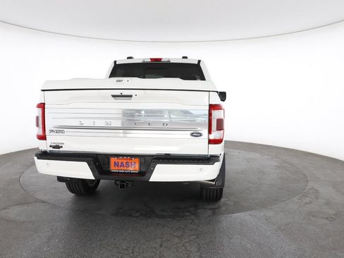 Used 2023 Ford F150 Limited AWD/4WD image 11