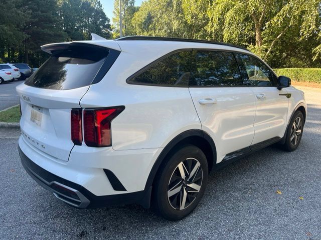 Used 2022 Kia Sorento S w/ Panoramic Sunroof Package FWD image 9