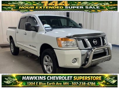 Used 2013 Nissan Titan SV