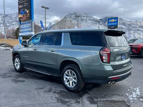 Certified 2023 Chevrolet Suburban Premier AWD/4WD image 13